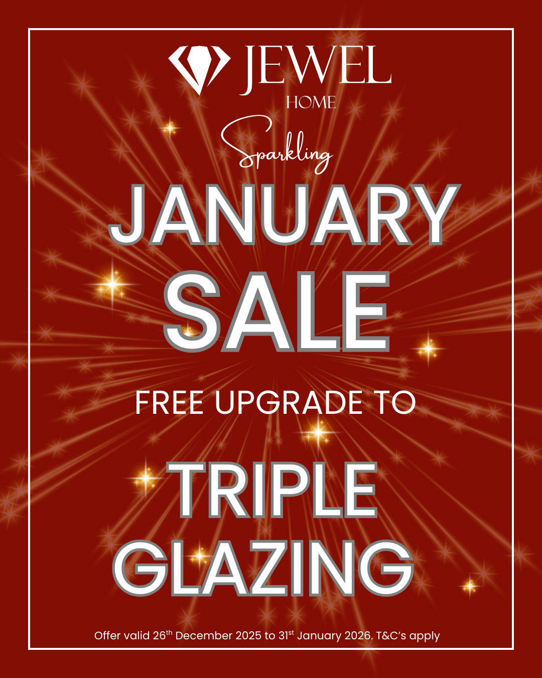 Janurary Sale Offer 2026