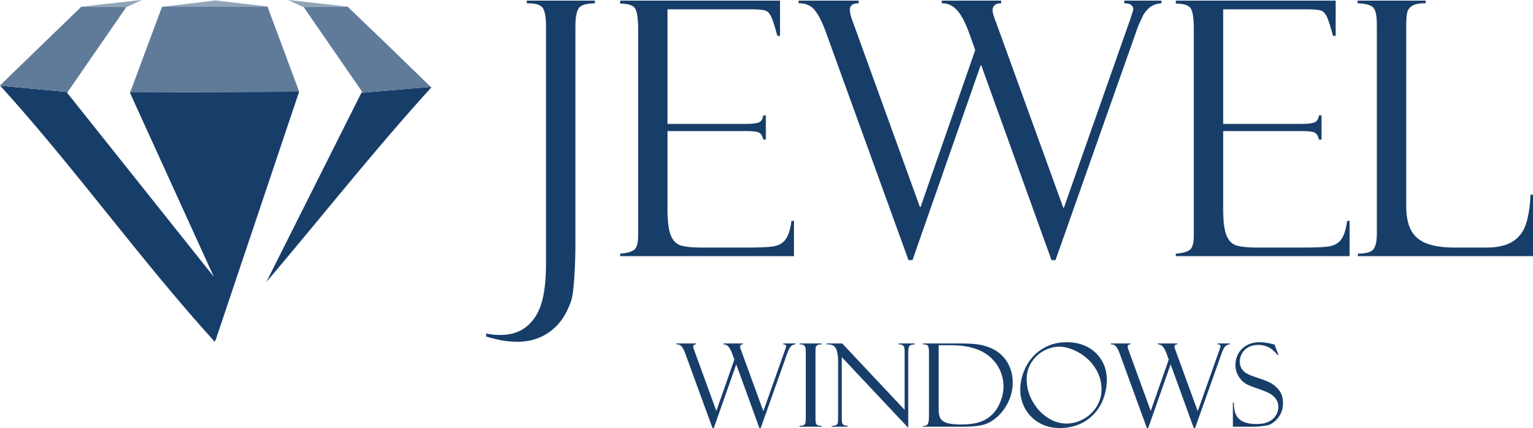 Jewel Windows